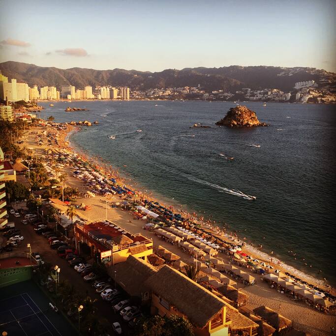 Vista del Departamento