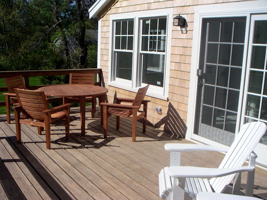 Deck