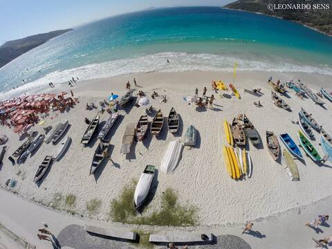 Casa Triplex na Prainha de Arraial