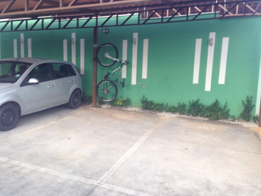 Garagem