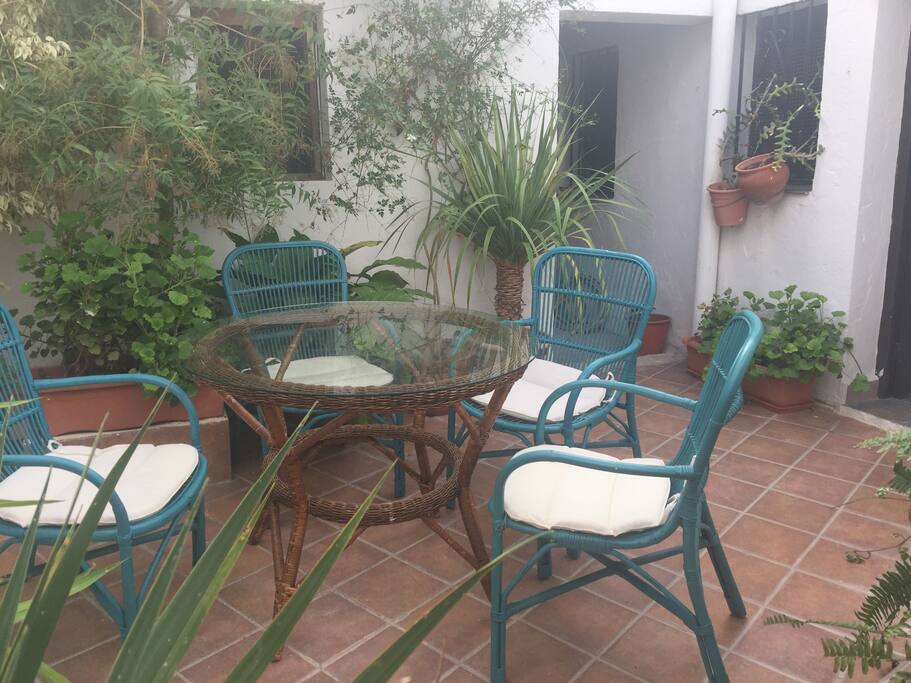 Patio