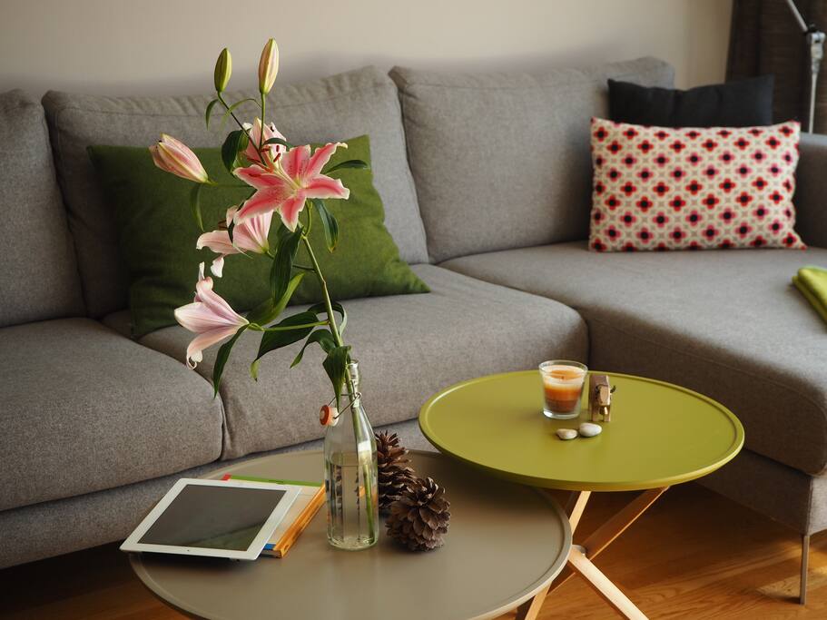 Wohnzimmer