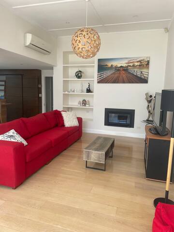 House near Cabrini Hospital