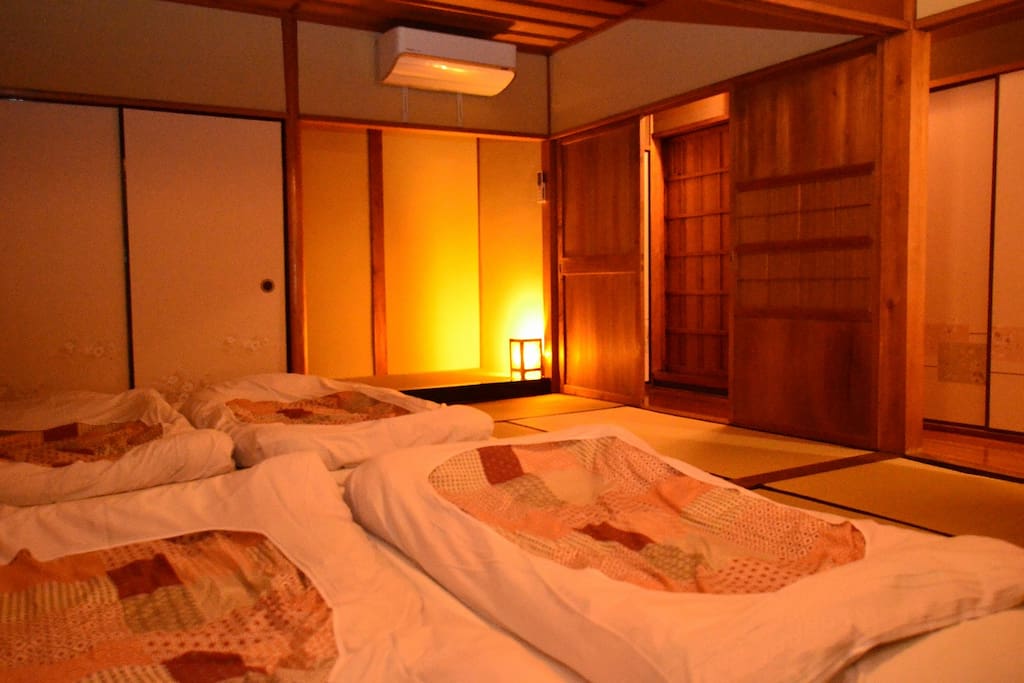 Private C Japanese Style Room(Max 5 persons)