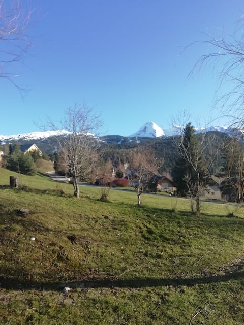 Propriété Airbnb réussie: Rejuvenate yourself...... :-) à Corrençon En Vercors