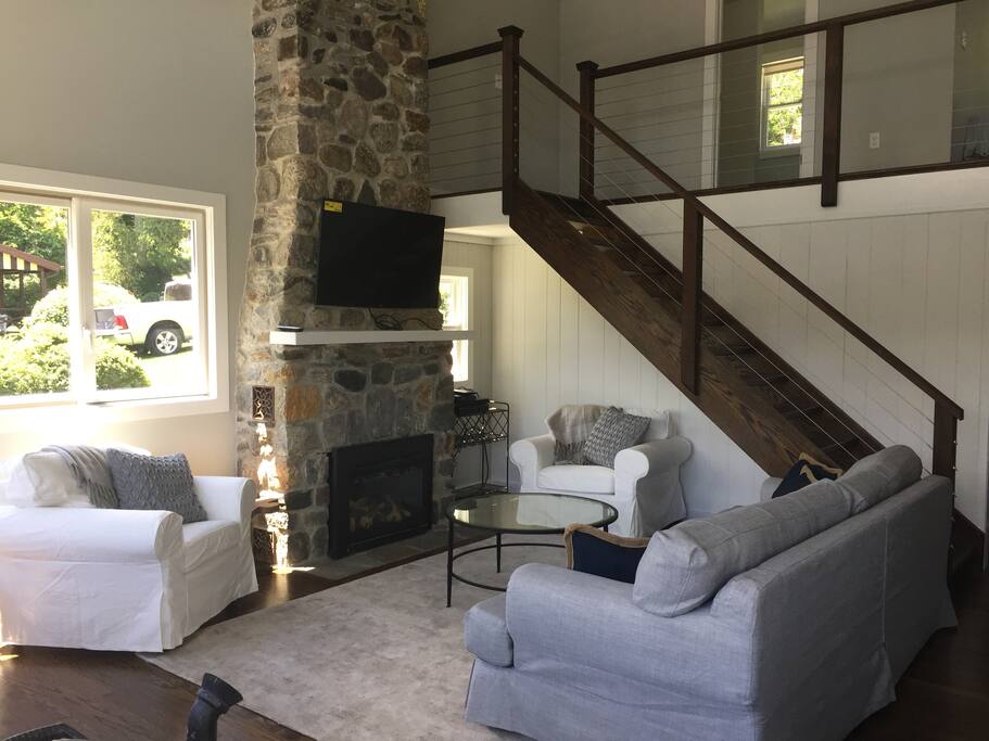 main room