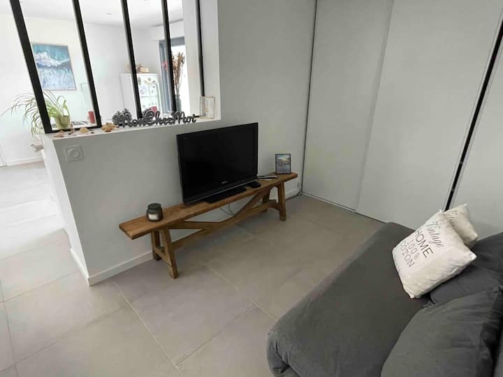 Villa «&nbsp;Birds&nbsp;», Au Calme Avec Piscine - Pibrac