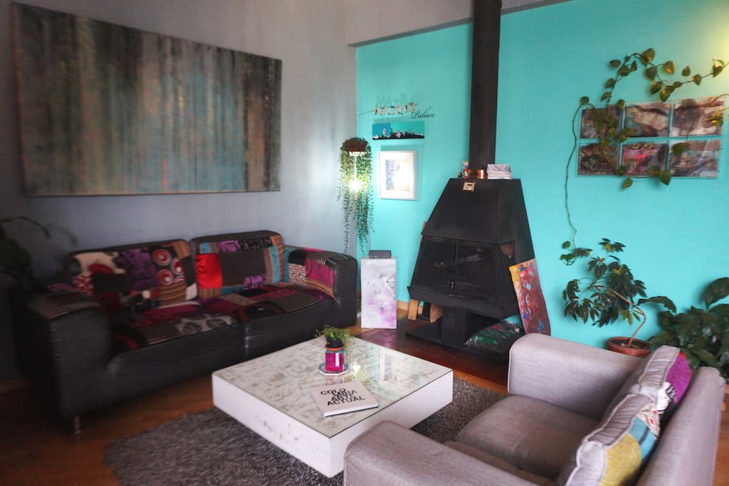 Living room
www.arangomilena.com