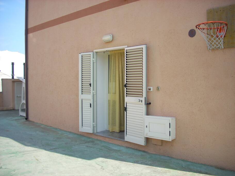 Ingresso appartamento