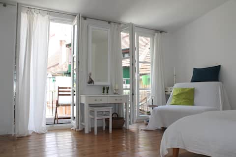 Charming guesthouse for Mikulovers