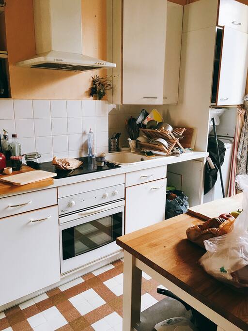 Cuisine et ustensile