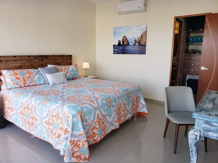 Always master bedroom