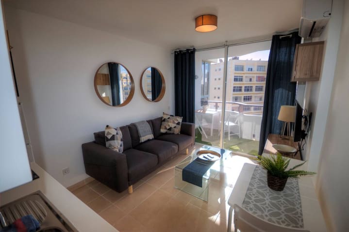 Apartamento céntrico 737