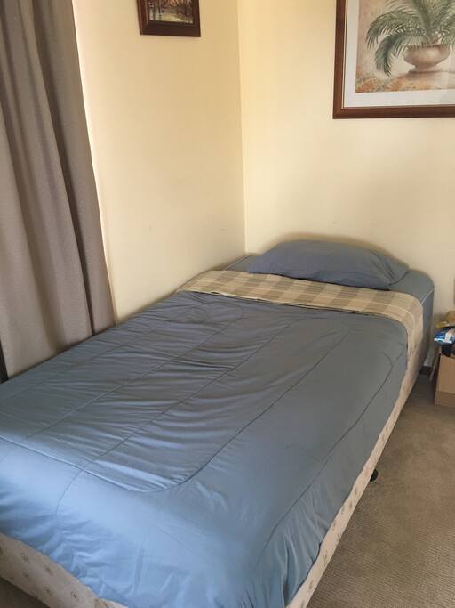 Single bed