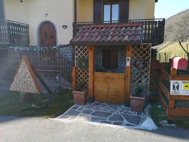 Loft La Cà,2 bedroom apt relax,skiresort,trekking gallery image 5