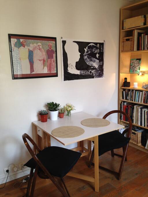 le salon