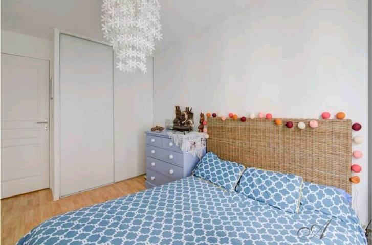 Appartement T4 lumineux avec balcon gallery image 4