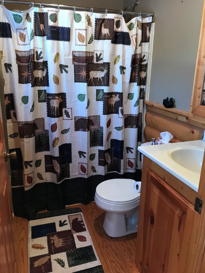 Timber Creek Cabin Cabins for Rent in Keosauqua, Iowa, United States Airbnb