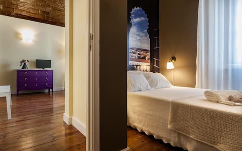 Alfar Aqueduct - Évora House