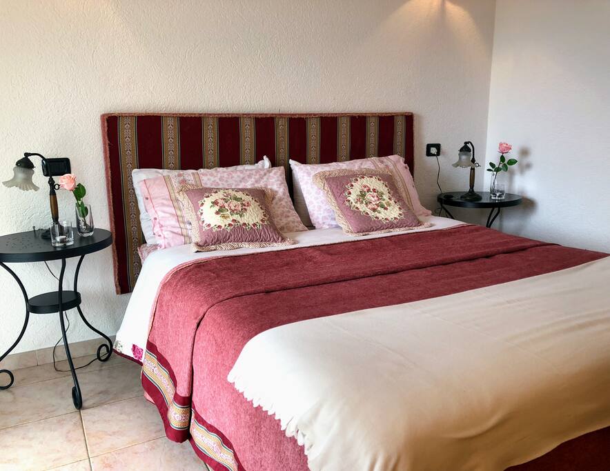 letto matrimoniale