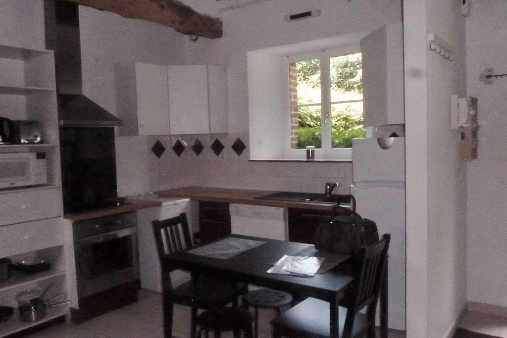la cuisine