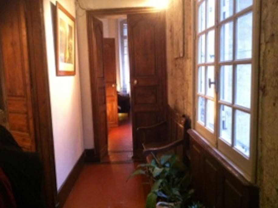 entrée