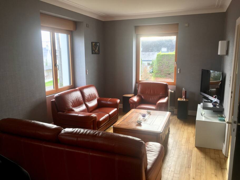 Séjour salon