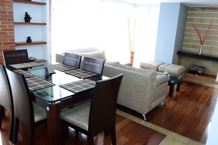 Apartment 4 Bedrooms