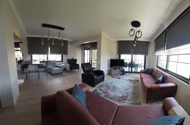 Bdrm'da Aile Villası/family Villa @Bodrum - Güllük