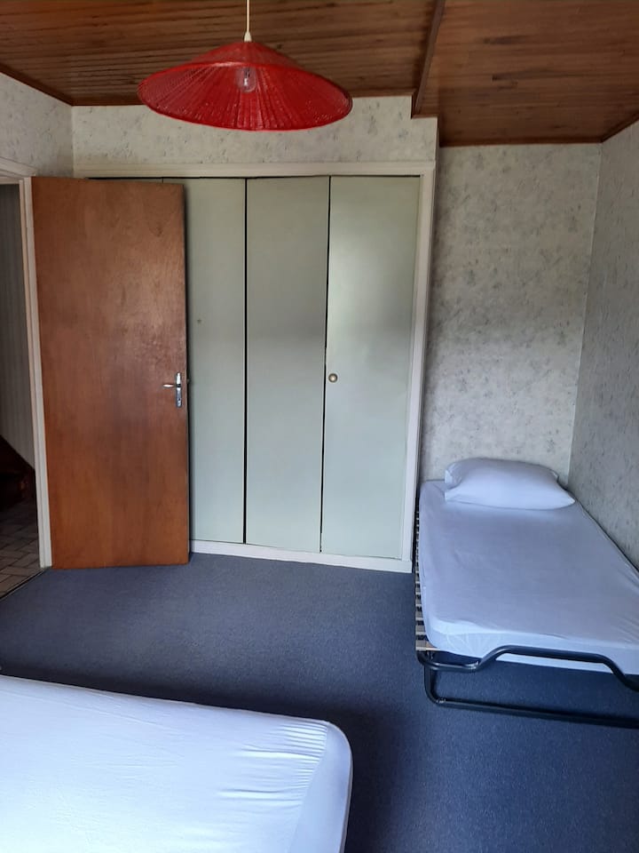 ห้องแบบ 1 ห้องนอน (1 Bedroom)