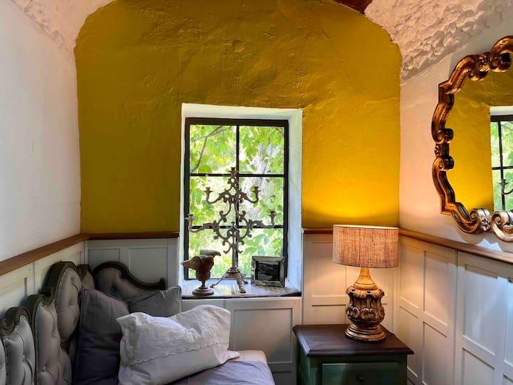 Chumba cha kulala kimoja