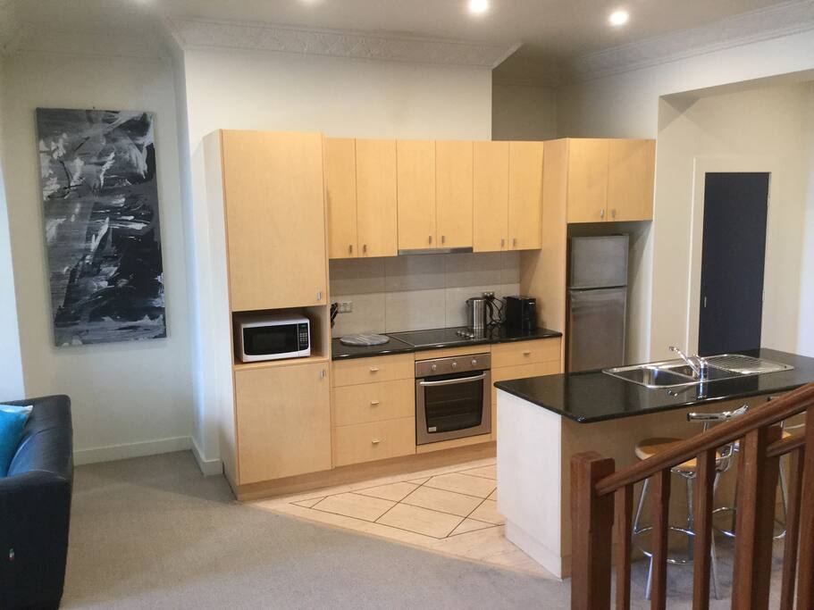 Kitchen.
