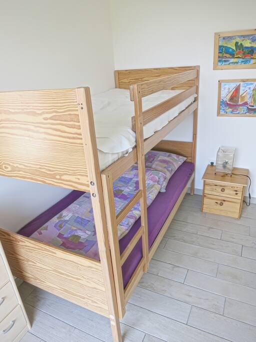 Apartment 6 Schlafzimmer