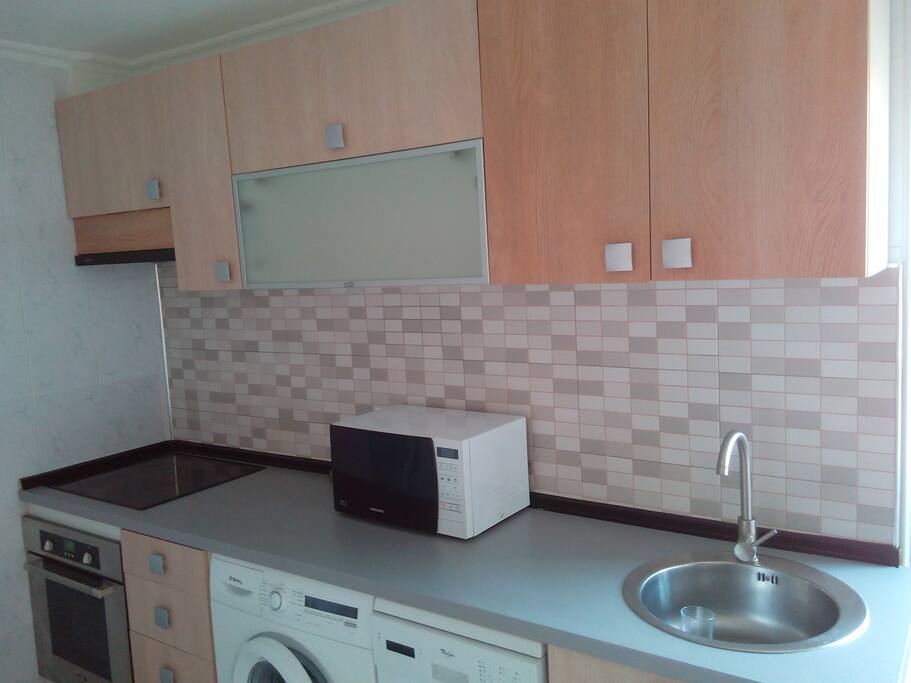 Cocina completa