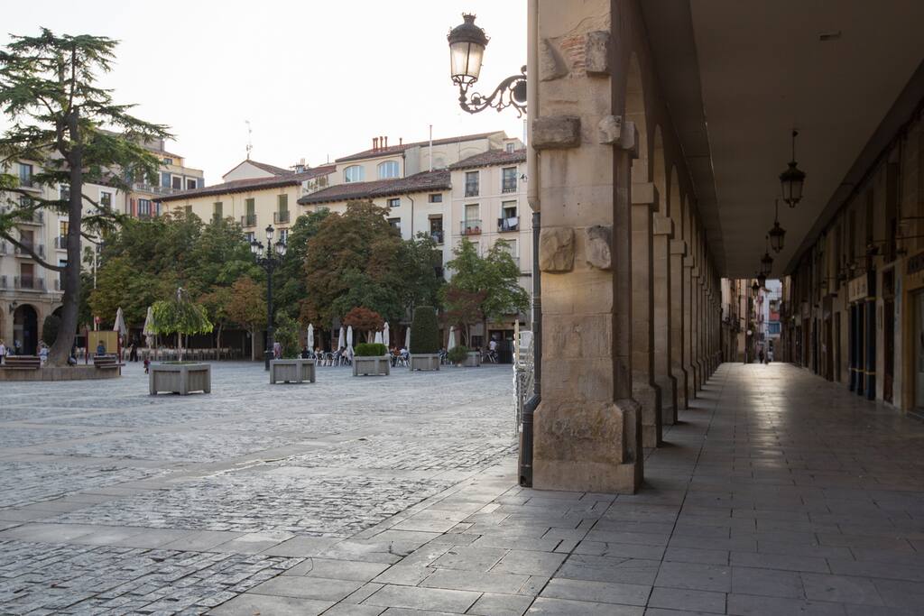 Plaza del Mercado