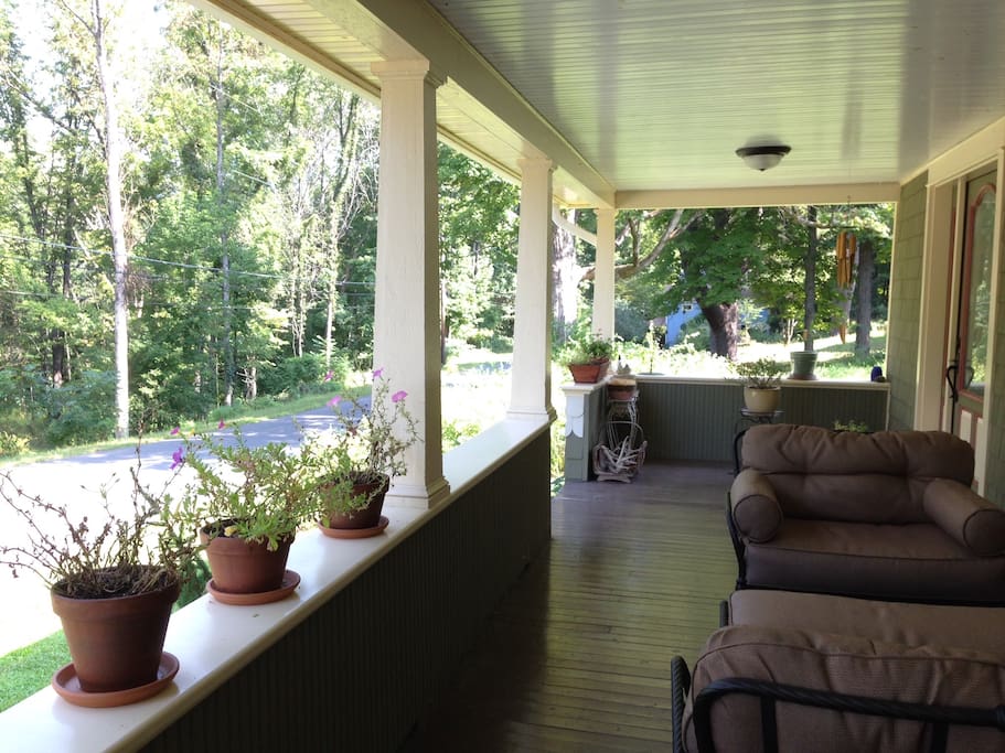 Heavenly Relaxing Porch