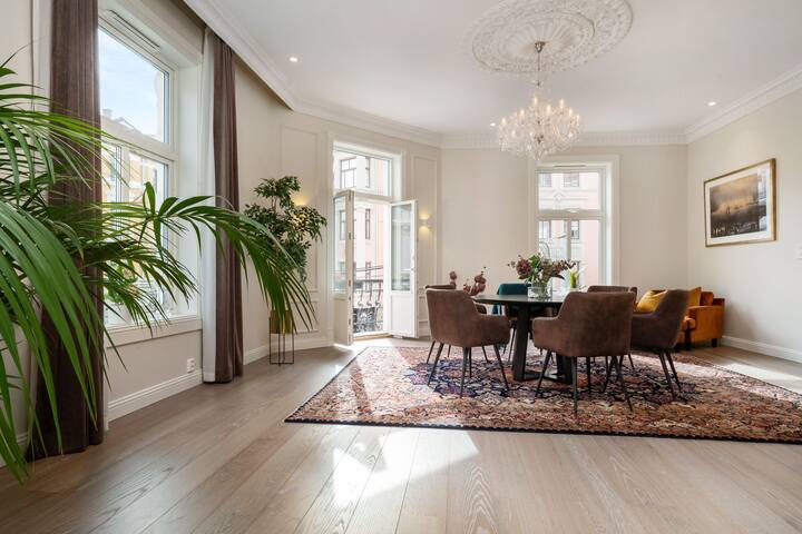 Moderne eksklusiv 150m² sentralt Frogner nær Solli gallery image 4