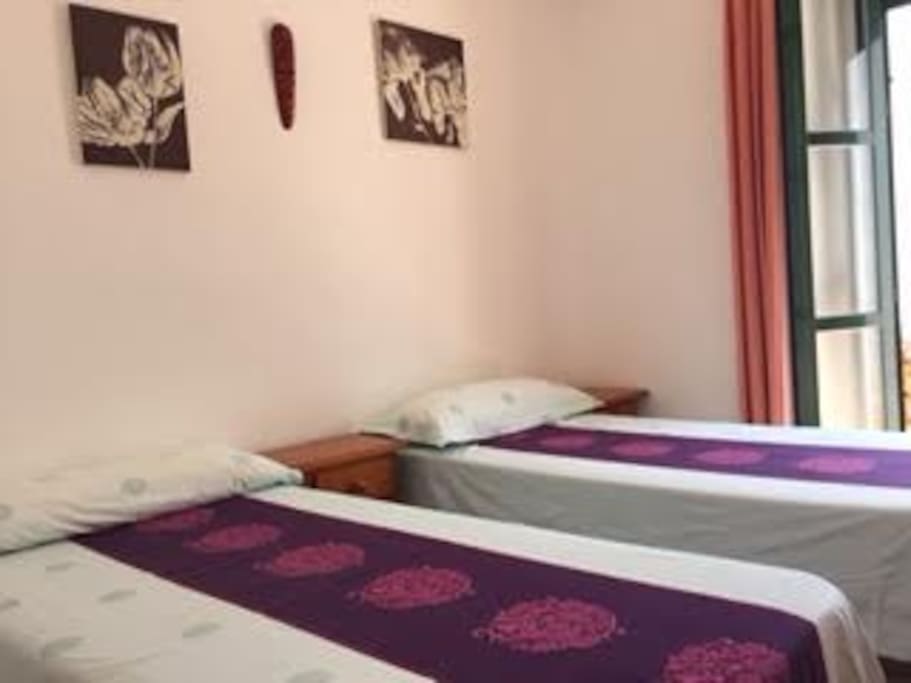Habitación privada