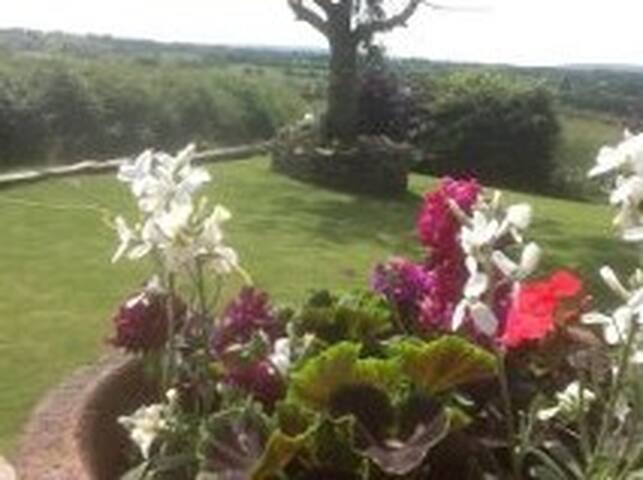 Lane House And Cottage Room In Family Home Farm Stays For Rent