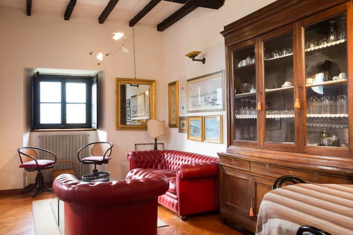 Obývačka, salón Il