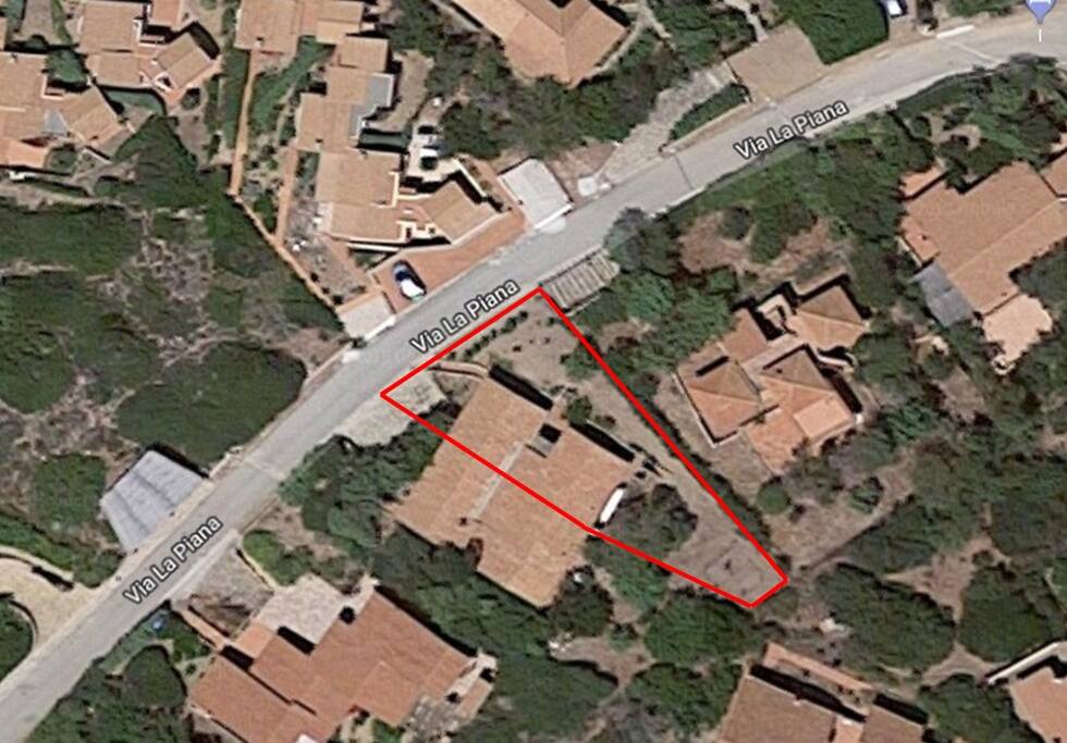 area abitazione