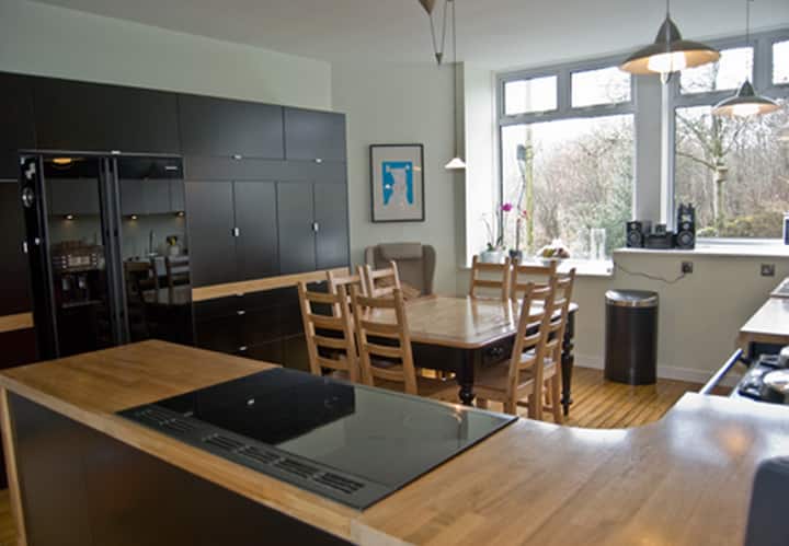 The Old School -Peace, space, great for gatherings