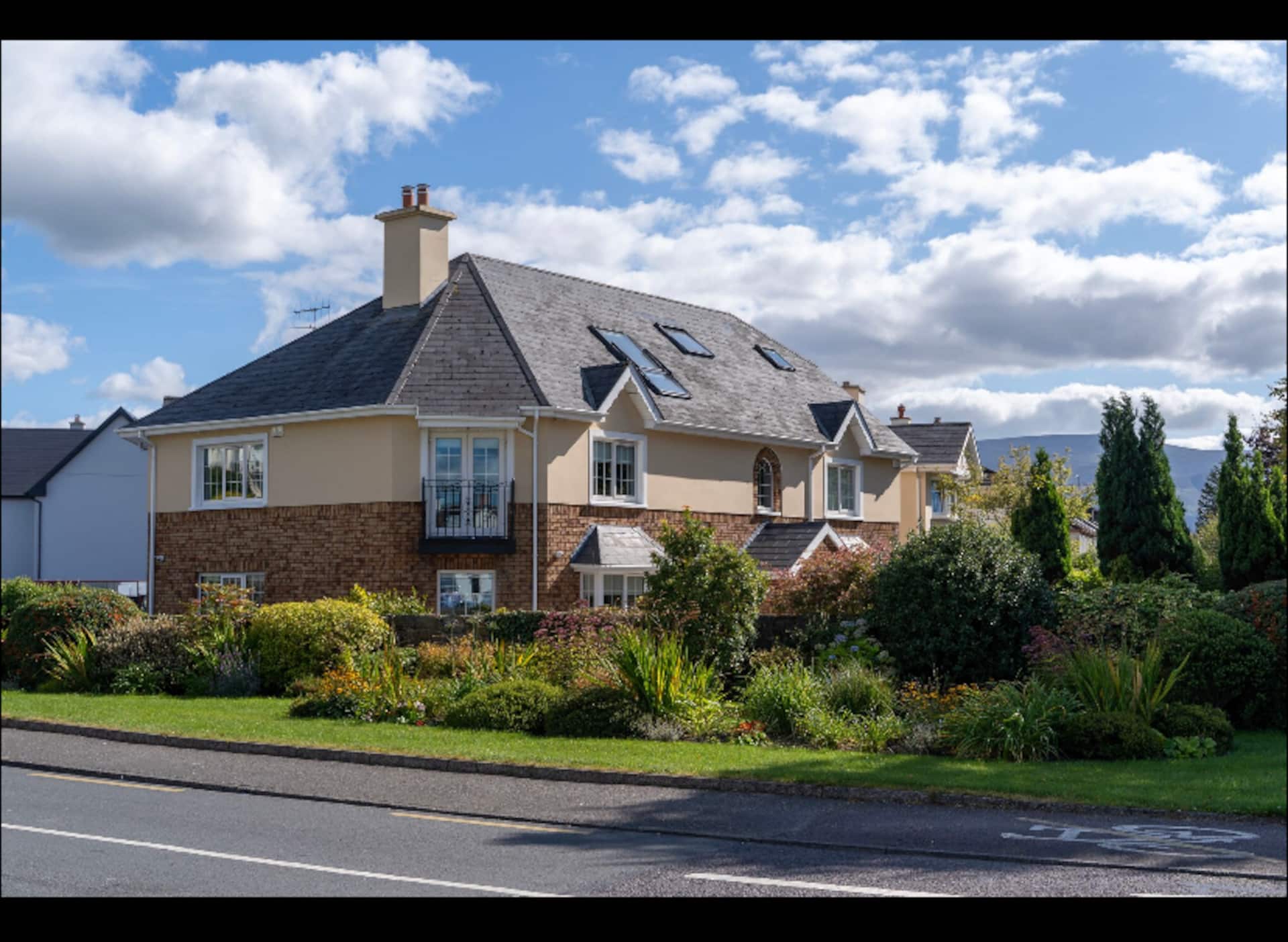 Appartement luxueux avec balcon au centre-ville de Killarney