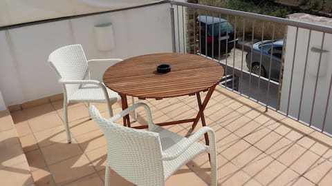 Apartamento ideal para parejas