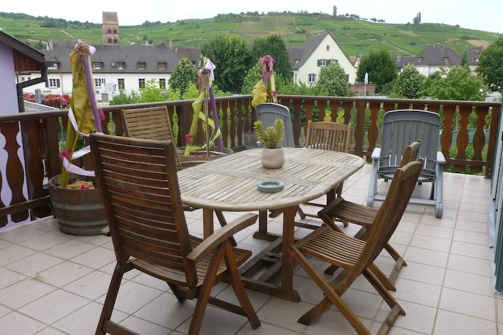 Gîte Tokay Spacieux 4 -8 Pers - Kaysersberg