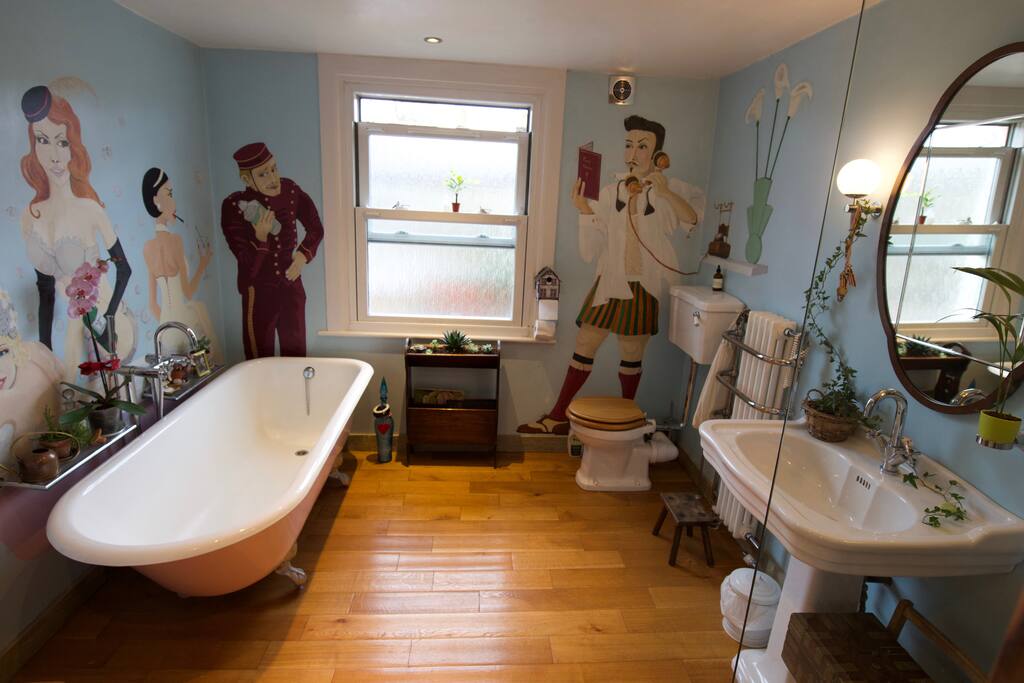 Bathroom/shower room