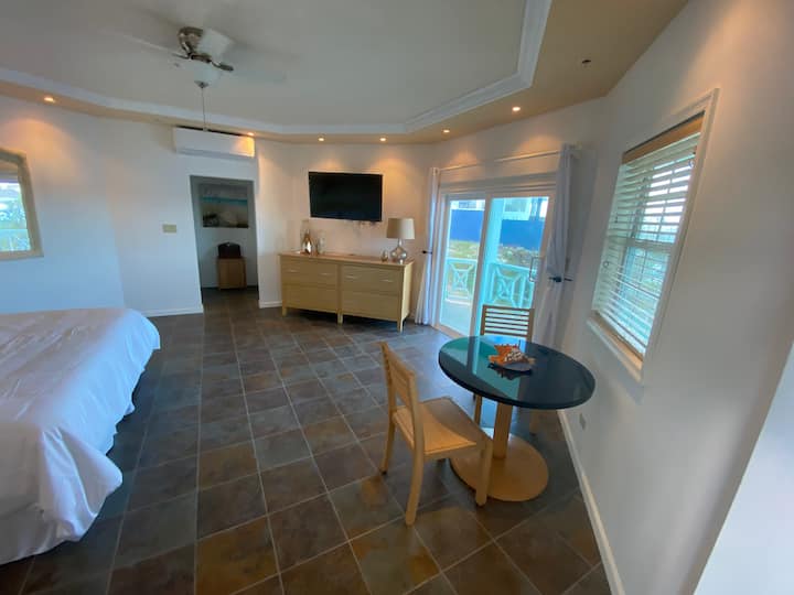 Oceanfront Suite W/pool - Arawak Beach Club #8 - Anguilla