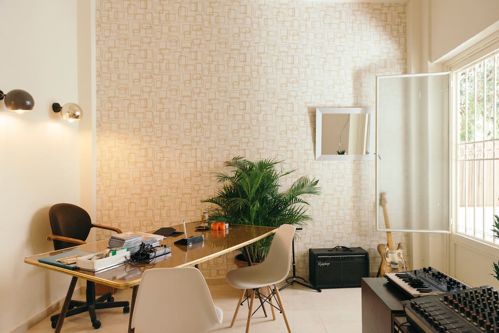 Office desk