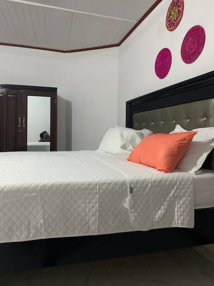 Bedroom 1