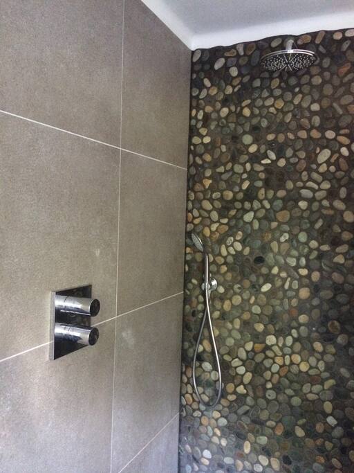 rainshower douche